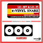 hTvOCD/e-VINYL SNARE Drum Sampling CD