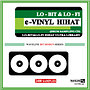 ドラムサンプリングCD/e-VINYL HIHAT Drum Sampling CD