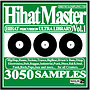 ドラムサンプリングCD/Hihat Master Vol.1 Drum Sampling CD
